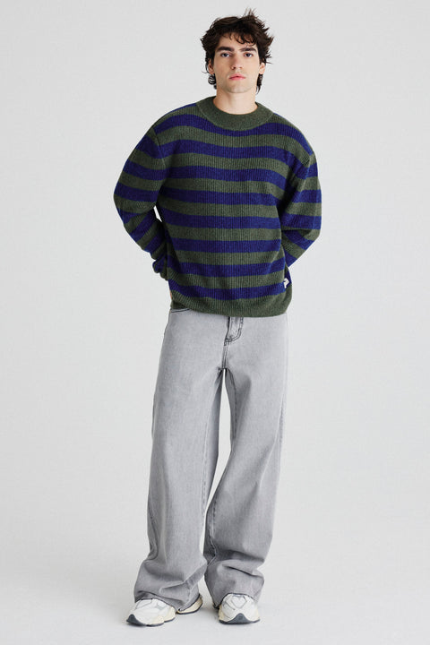 Pull Listras Tricot Masc