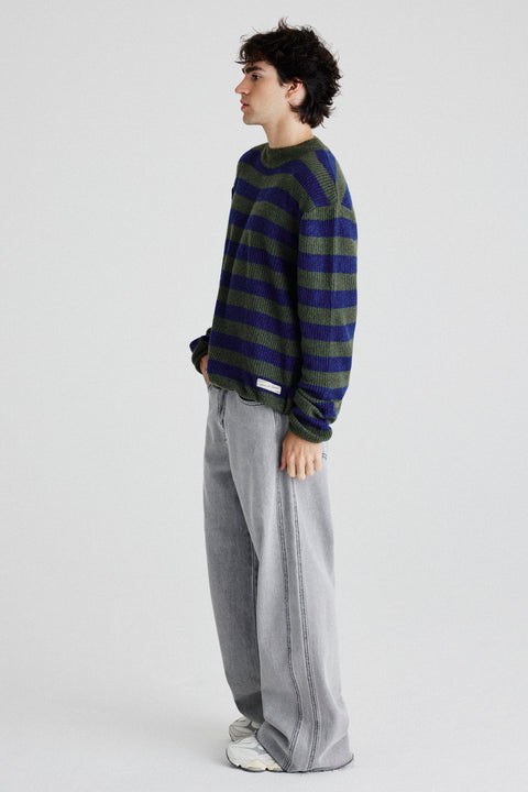 Pull Listras Tricot Masc