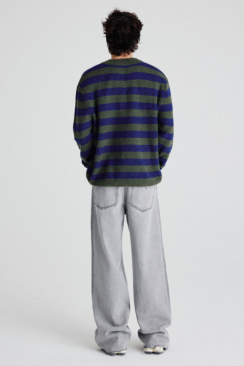 Pull Listras Tricot Masc