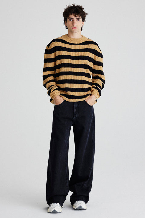 Pull Listras Tricot Masc