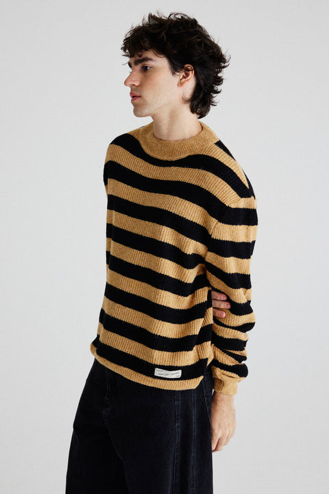Pull Listras Tricot Masc