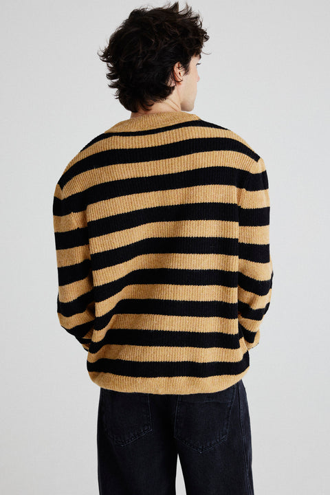 Pull Listras Tricot Masc