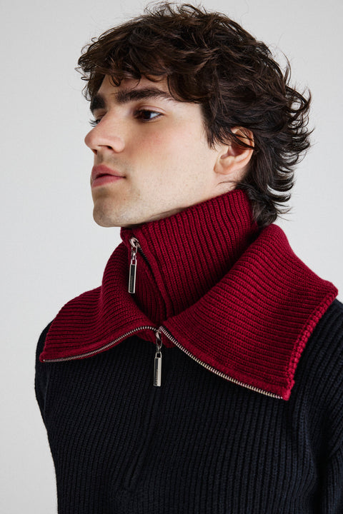 Gola Tricot Gammba + Isis Masc