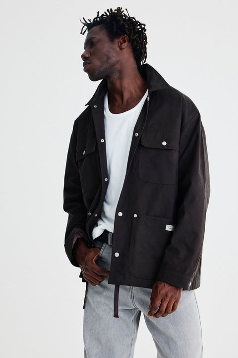 Parka Sarja Masc