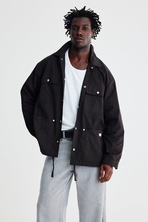 Parka Sarja Masc