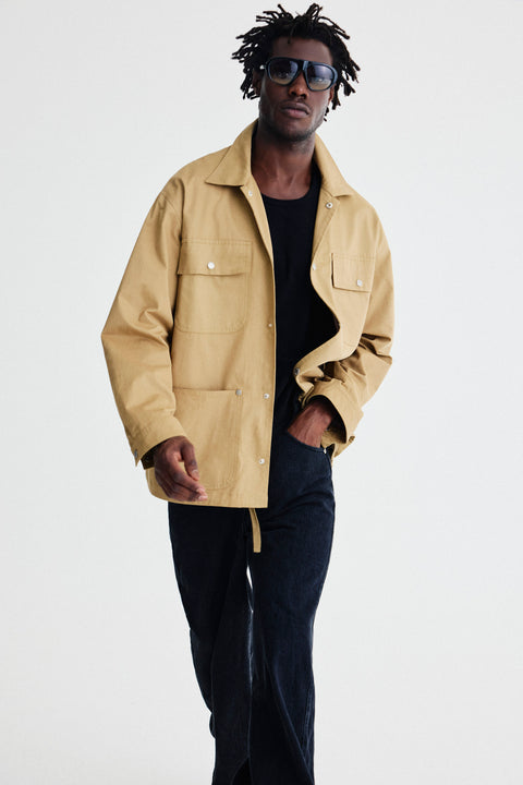 Parka Sarja Masc