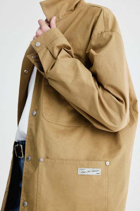 Parka Sarja Fem
