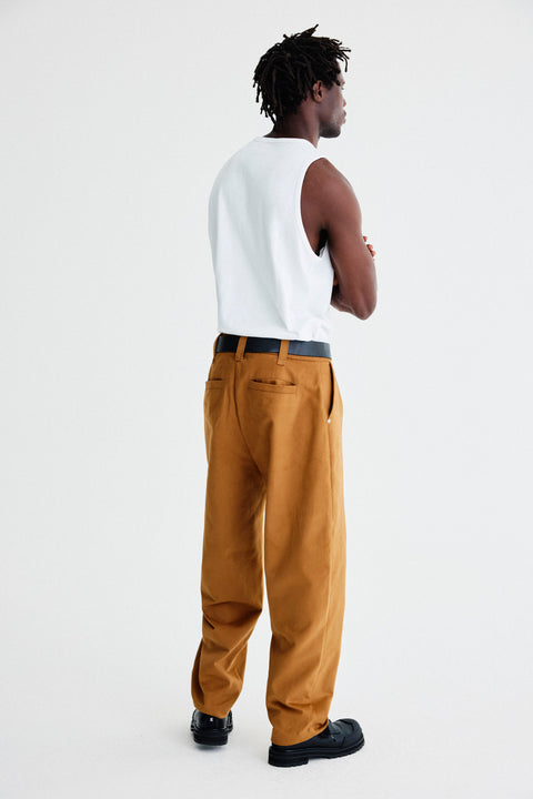 Calça Nuri Pregas Masc