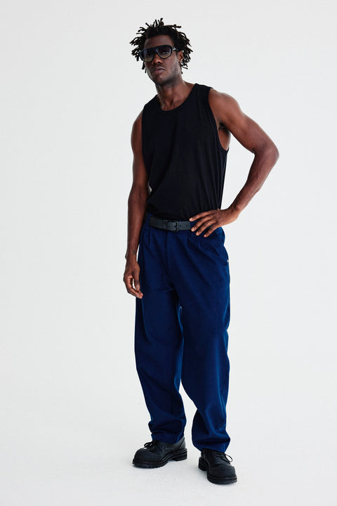 Calça Nuri Pregas Masc