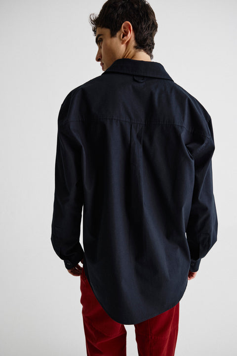 Camisa Tricoline Tuna Masc