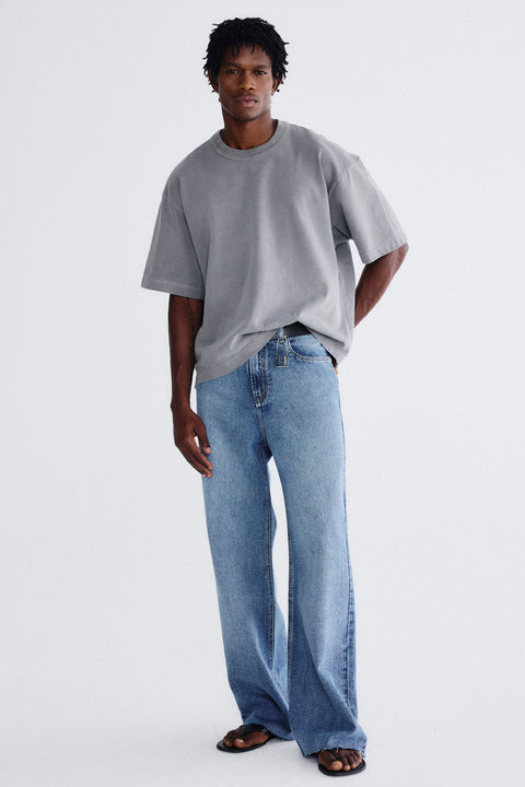 Calça-jeans-azul-masc-bootcut-5 bolsos