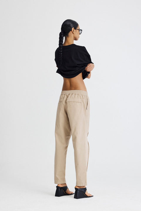 Calça Friso Sarja Fem