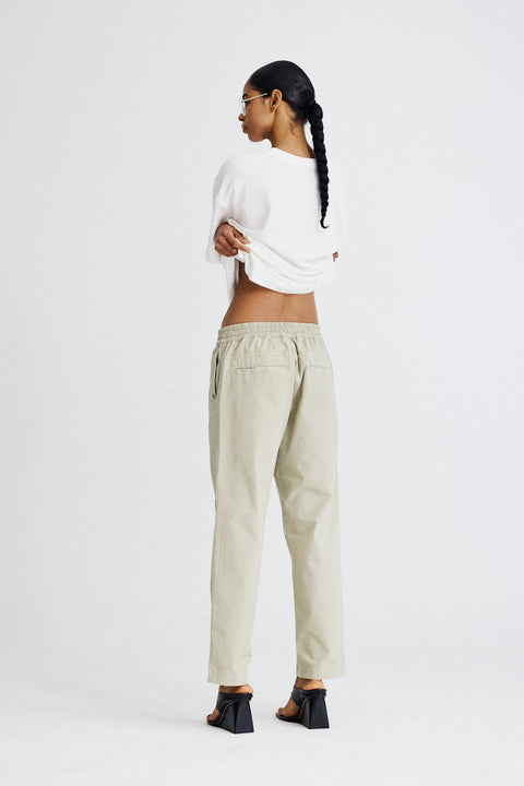 Calça Friso Sarja Fem