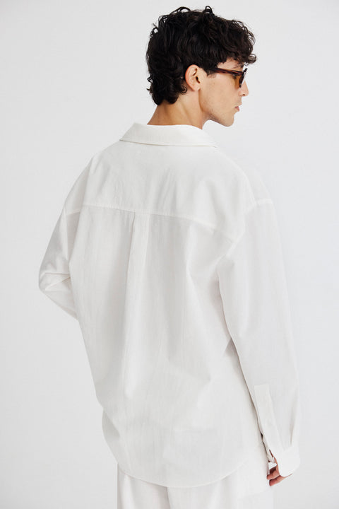 Camisa Oversized Noar Algodão Masc