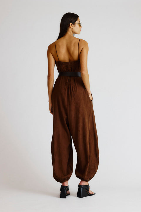 Macacão Algodão Gaze