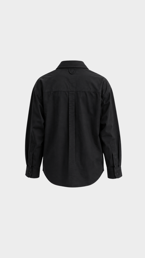 Camisa Tricoline Tuna Masc