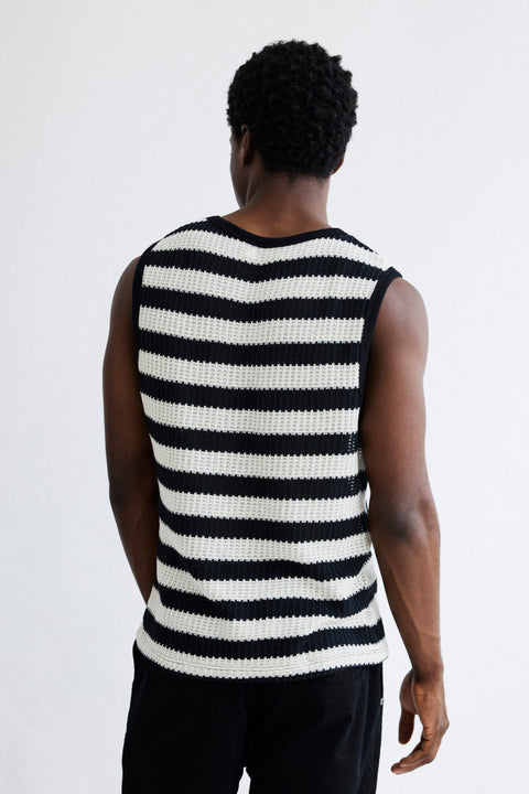 Regata Machão Listras Masc