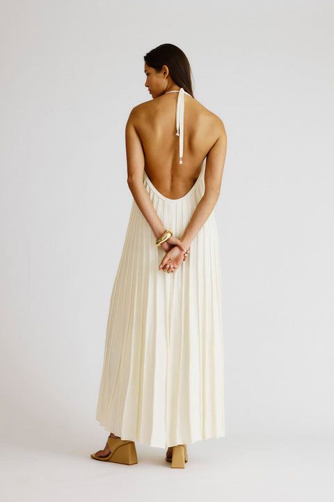 Vestido-Plissado-Tricot-gammba-frente-offwhite