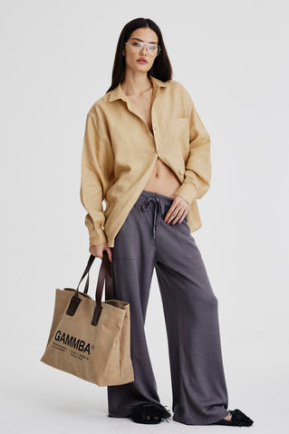 Calça Tricot