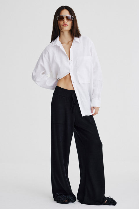 Calça Tricot