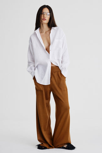 Calça Tricot