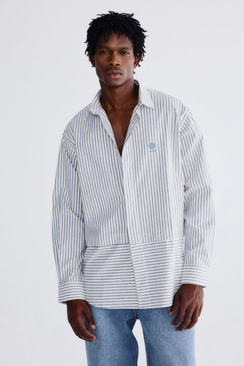 Camisa Pala Listras Masc