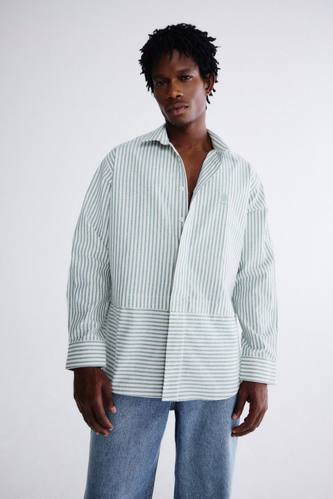 Camisa Pala Listras Masc