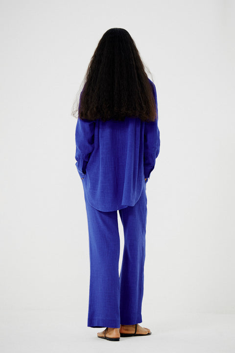 camisa_alfaiataria_clássica_tecido_leve_algodão_rustico_mullet_comprida_conforto_algodao_viscose_nacional