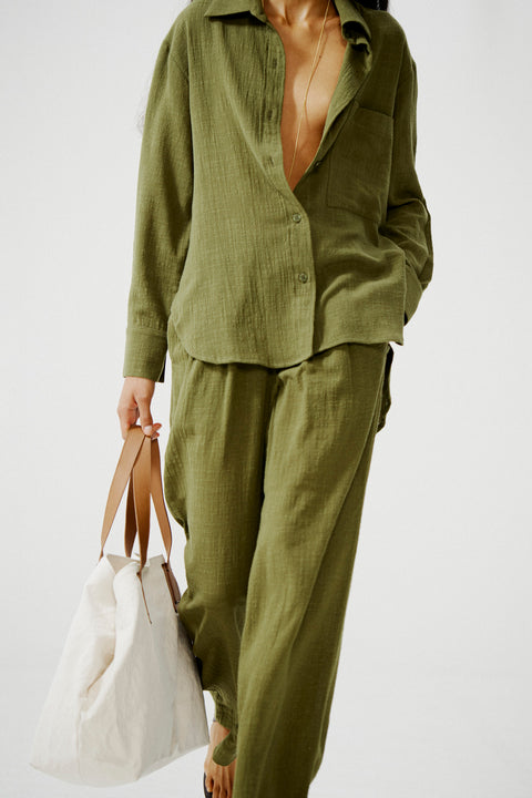 camisa_alfaiataria_clássica_tecido_leve_algodão_rustico_mullet_comprida_conforto_algodao_viscose_nacional