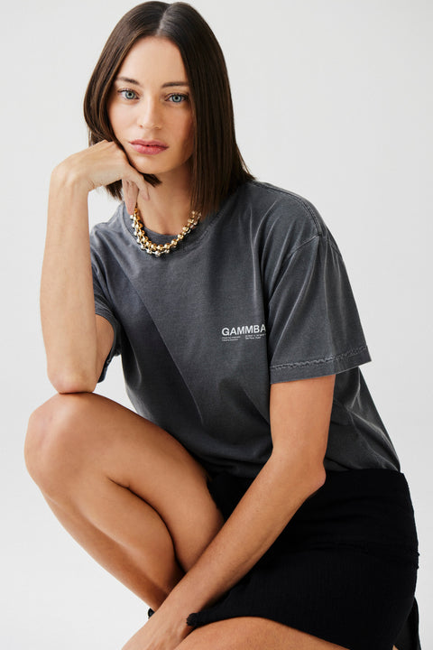 Camiseta Oversized Estonada Fem