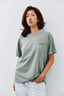 Camiseta Oversized Estonada Fem