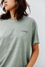 Camiseta Oversized Estonada Fem