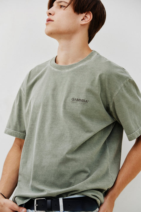 Camiseta Oversized Estonada Masc