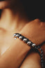 Pulseira Cordão Berloques Fem