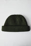 gorro tricot tricô verde unissex gammba touca detalhe 