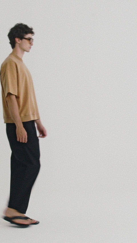 T-shirt Rib Super Masc
