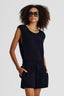 Regata Machão Tricot Algodão Fem