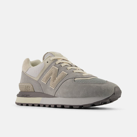 tênis new balance 574 legacy CINZA E TAUPE