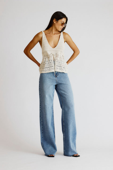 top-bata-gammba-vazada-tricot-areia